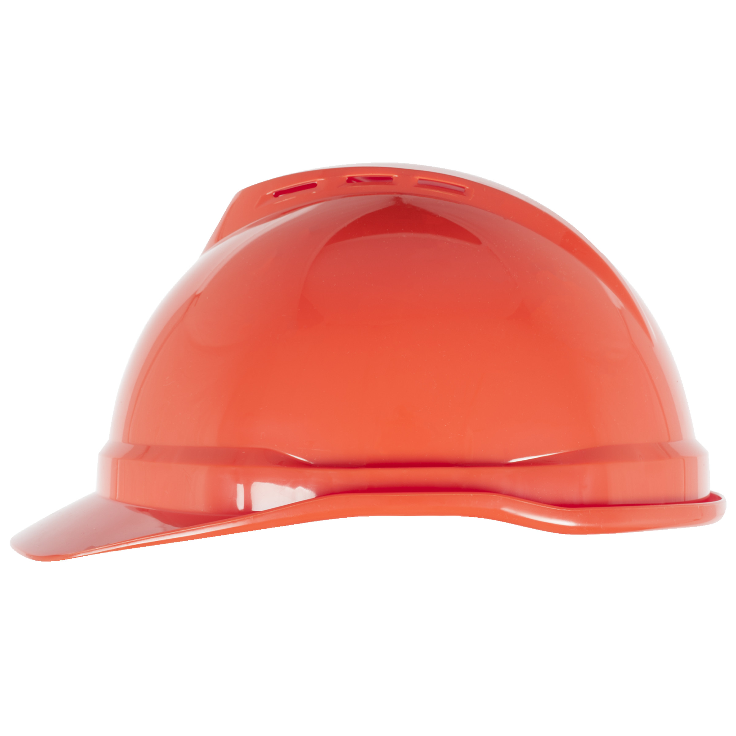 CAP,V-GD 500,VENTED,4 PT,RATCHET,ORANGE